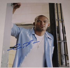 AMAURY NOLASCO SIGNED 8X10 PHOTO AUTOGRAPH PRISON BREAK COA A