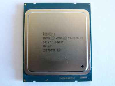 Intel Xeon E5-2628L V2 - 1,9 GHz Octa-Core 20MB CPU ; Prozessor ; SR1AF ;LGA2011