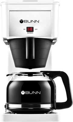 Bunn Grw Velocity Brew 10-Cup Home 