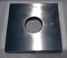 Delta Ara RP75436SS Replacement Escutcheon Trim Plate for 14 Series in Stainless
