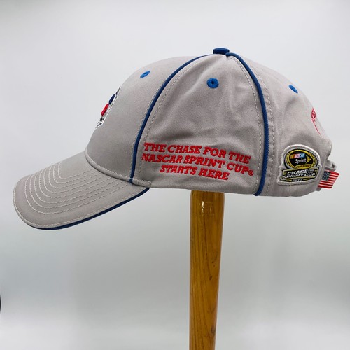 Cappello NASCAR Geico 400 Chicagoland Speedway Sprint Cup 15 settembre 2013 regolabile - Foto 3 di 14