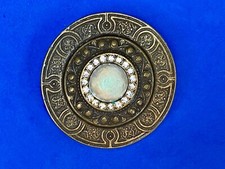 Ribel, Made In Italy Rare Collectable Vintage Belt Buckle