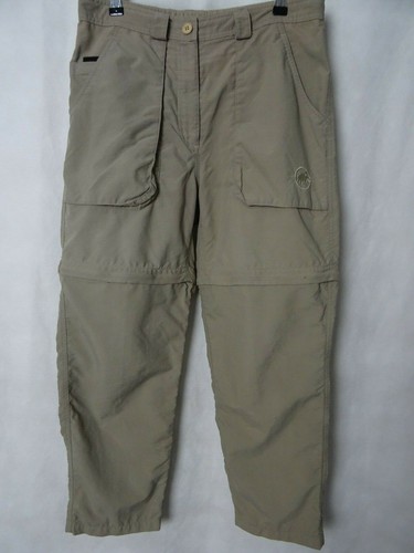 Mammut Hiking Pants Walking Trousers 2 