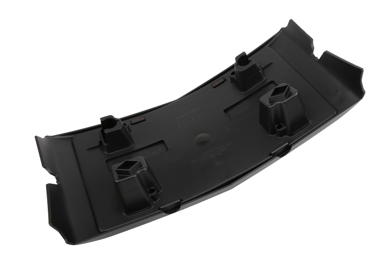 Corvette C7 OEM Front License Plate Holder Frame 22830069 for sale  