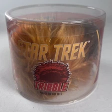 Star Trek TRIBBLE Plush Loot Crate Exclusive Trouble with Tribbles 2014 Toy QMx