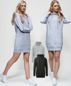 hoodie kleid xxl
