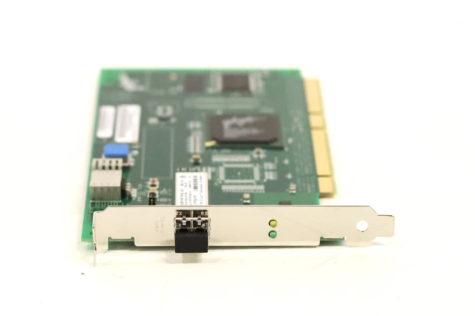 QLogic QLA2310F Single-Port 2Gb/s FC PCI-X Host Bus Adapter P/N: FC2310401-18 - Image 4 of 4