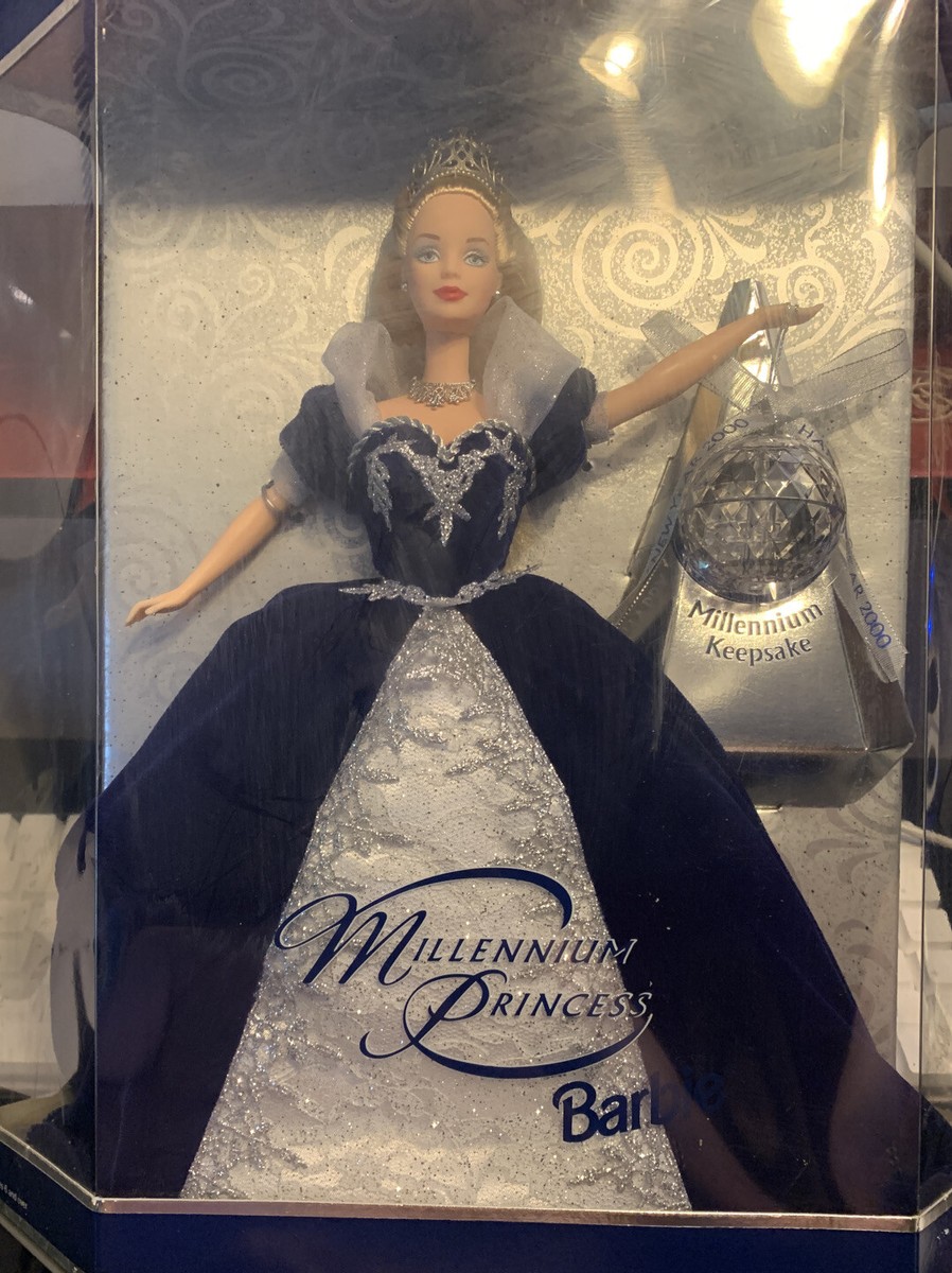 Millennium Princess Barbie Doll Special Edition | eBay
