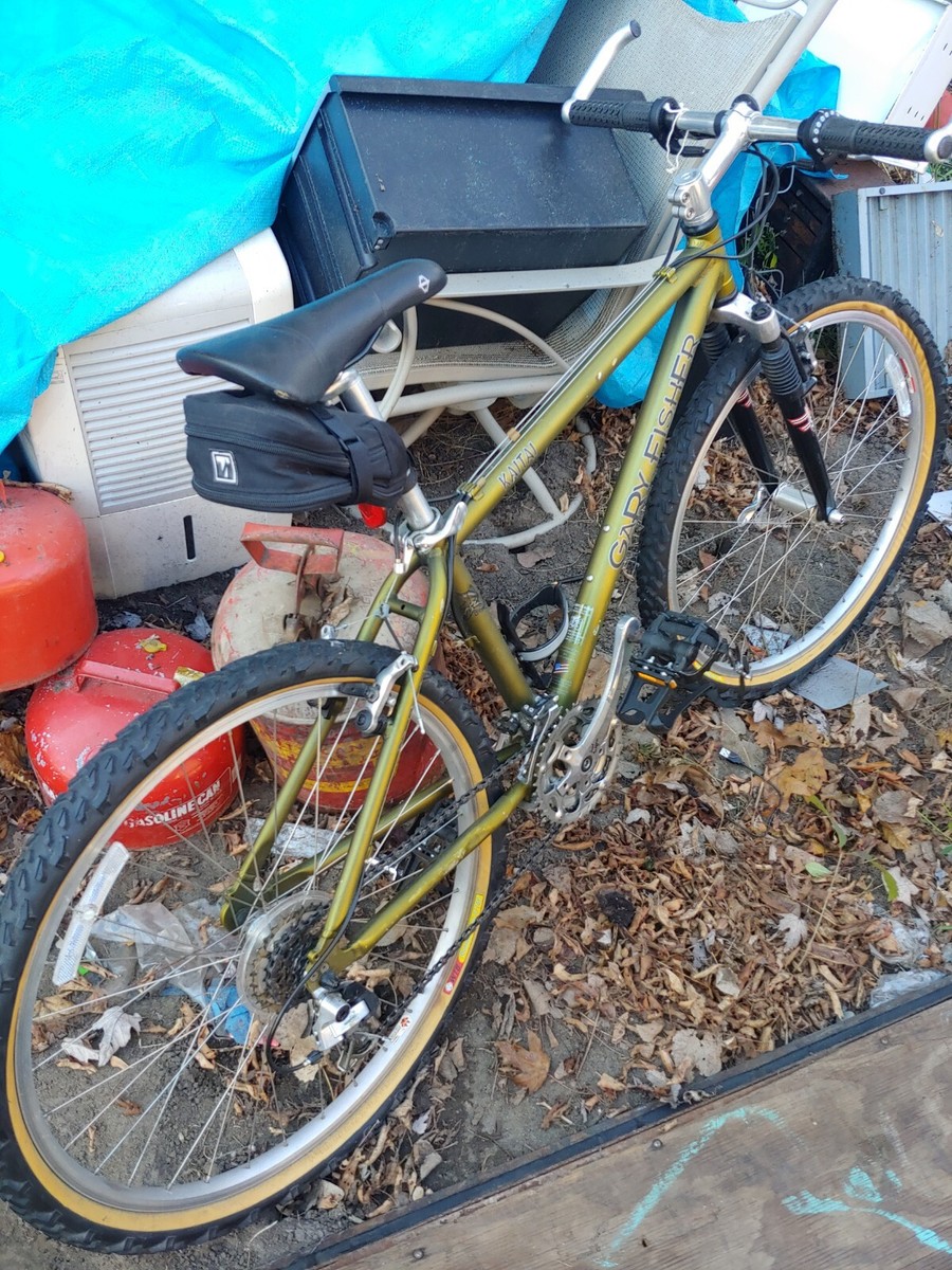 Gary Fisher Kaitai Mens Mountain bike