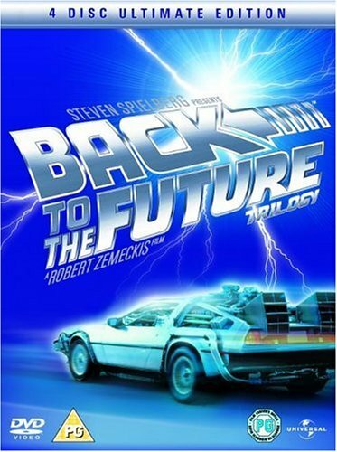 Back To The Future DVD Sci-Fi & Fantasy (2005) Michael J. Fox