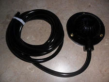 General Pipe Cleaners G136070 Style Foot Pedal Mini Rooter Drain Cleaner