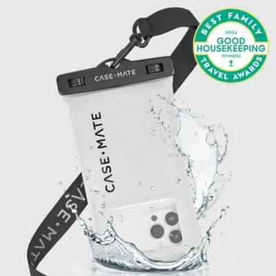 Sand Dollar Waterproof Floating Pouch
