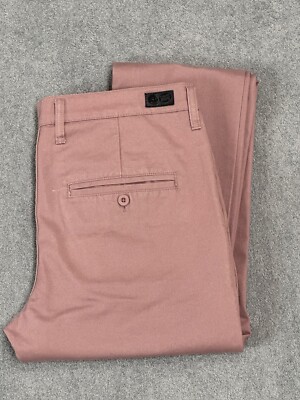 Cheap Monday - Slim Chino - dusty brown -  Cotton - Größe 32/34 - TOP