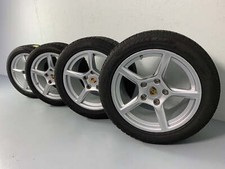 Porsche Boxster 18 Zoll 718 982 PIRELLI Winter Räder TOP