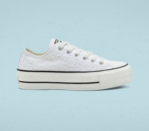 women's boho mix platform chuck taylor all star low top