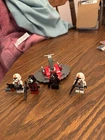 Lego star wars republic troopers vs sith troopers #75001
