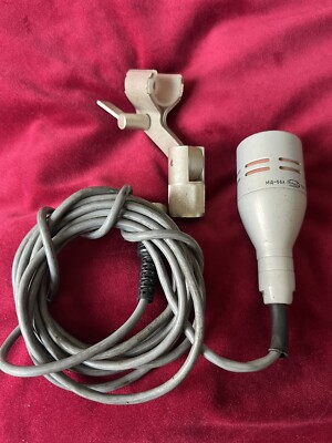 Vintage Microphone-Oktava MD-66A (1971) + Stand - Free Shipping