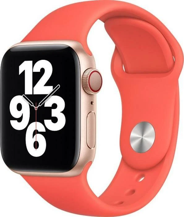 Custom apple watch sports band