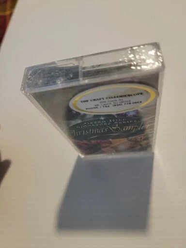 Green Hill Christmas Sampler Cassette - Image 4 of 4