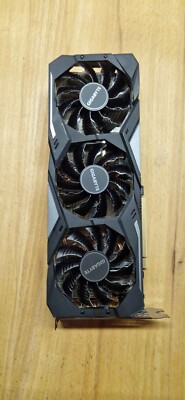 Gigabyte GeForce RTX 2070 Super OC 8GB GDDR6 Grafikkarte