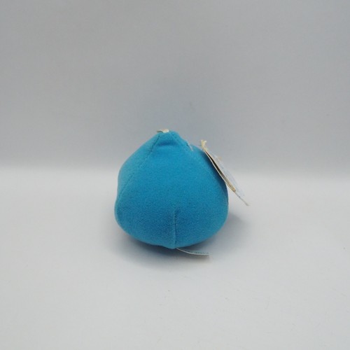 Slime Blue Dragon Quest C0208 Slime Smile 2.5" TAG Plush Toy Doll - Picture 3 of 10