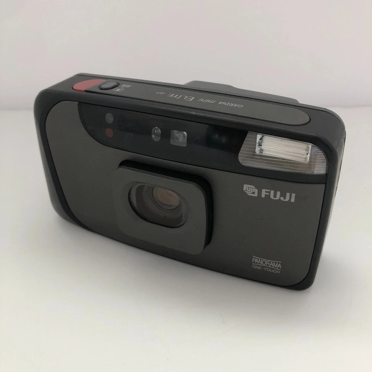 [Exc+5] Fuji Cardia Mini Elite OP 28/45mm Point & Shoot From Japan