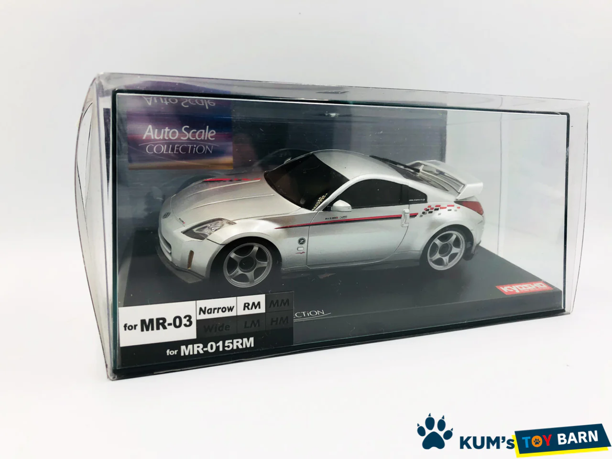 Carrosserie Kyosho Mini-Z Pour Nissan Fairlady Z (MZG111S) - Corps Neuf, Origine Japon