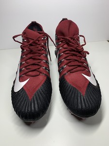 maroon nike cleats
