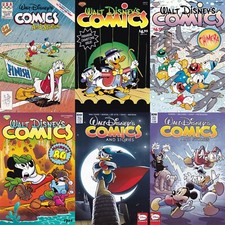Walt Disney´s Comics #576-732 (Gemstone | Gl...