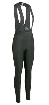 CRAFT Core Bike Subz Wind Damen Lätzchen Strumpfhose thermisch wasserdicht Medium 23DB01