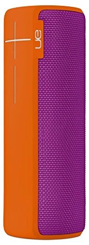 Altavoz portátil Ultimate Ears BOOM 2 impermeable y a prueba de golpes Bluetooth - naranja Foto 2 de 4