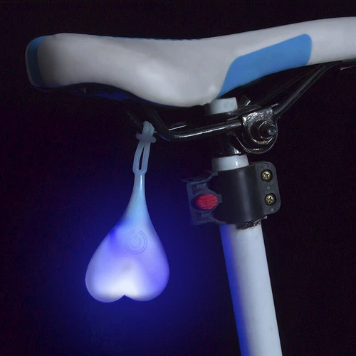 Fahrradlicht kreatives Fahrrad im hinteren Rücklicht WD - Bild 15 von 17