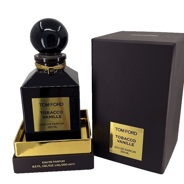 Tom Ford Tobacco Vanille Eau De Parfum 8.5fl.oz /250ml (NIB