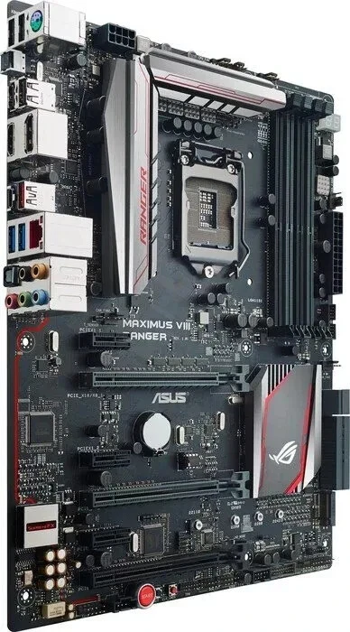 ASUS ROG Maximus VIII Ranger Mainboard ATX Sockel 1151 - Imagen 3 de 4