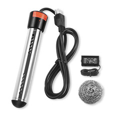 Portable mini immersion electric water heater for Kitchen coffee tea 220v  600w for sale online | eBay