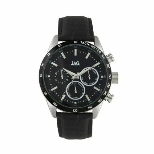 JAG Wristwatches with Chronograph