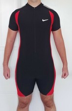 Nike Elite Pro Track and Field singlet sprintsuit bodysuit speedsuit skinsuit XL