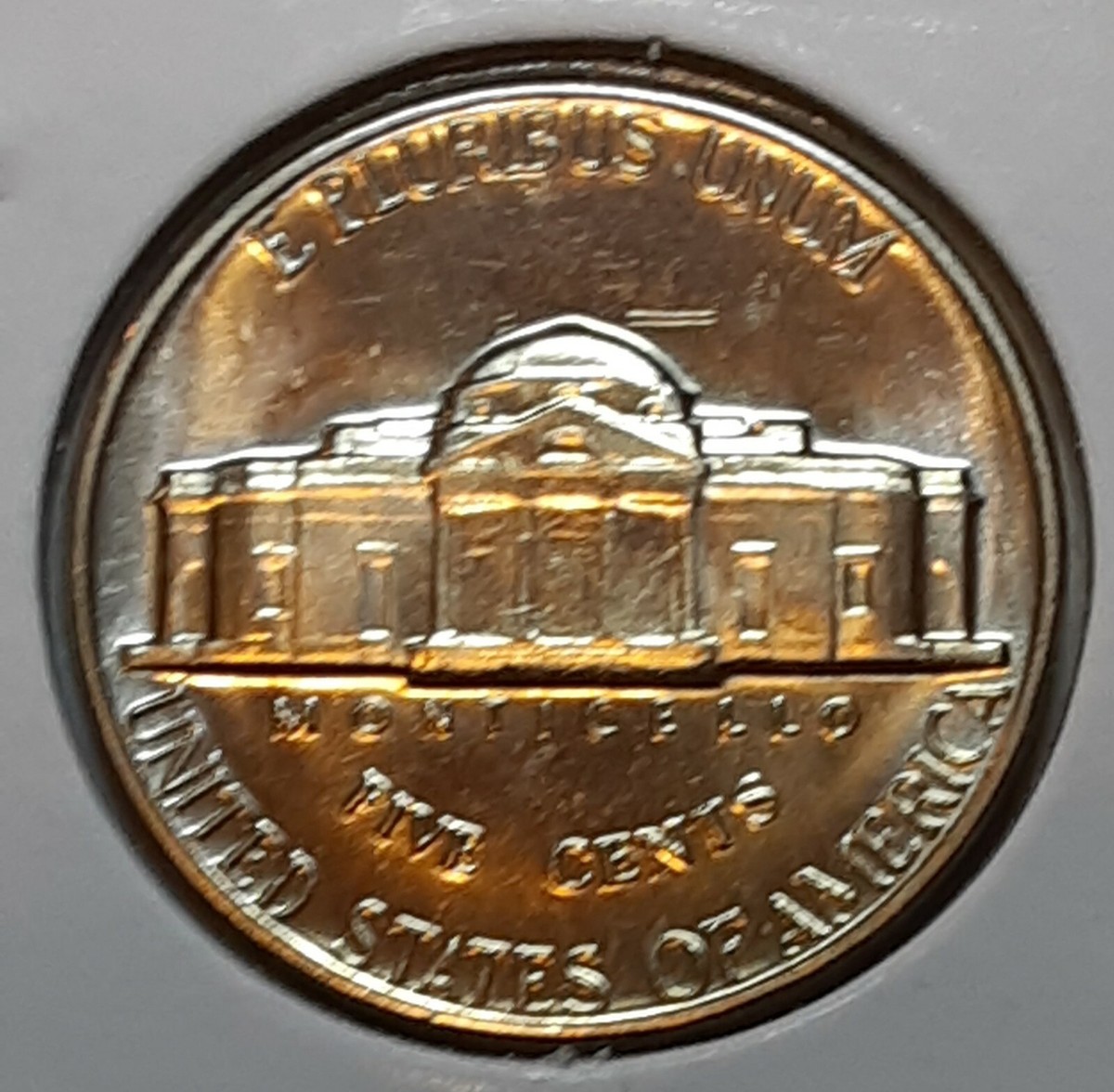 1965 Jefferson Nickel P - SMS - BU - Uncirculated | eBay