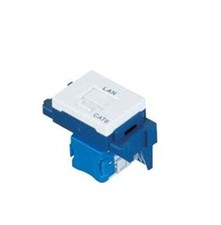 Panasonic Panasonic Goods Series Information Modular Jack CAT5E Recessed Type Wh