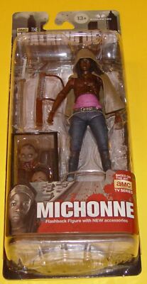 The Walking Dead - McFarlane Toys Michonne (Flashback Figure)