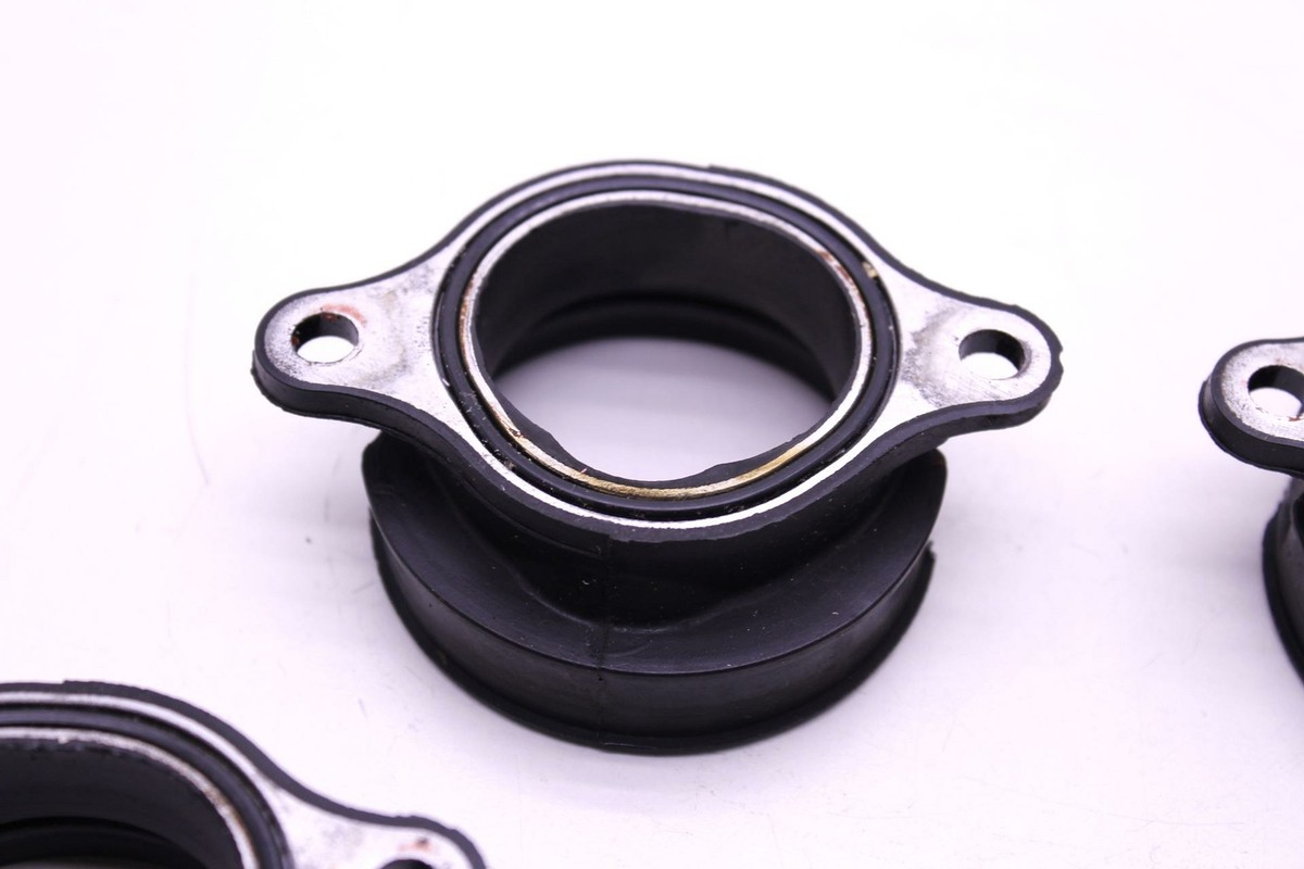 2005 KAWASAKI NINJA ZX6R ZX636C CARB CARBURETOR INTAKE MANIFOLD