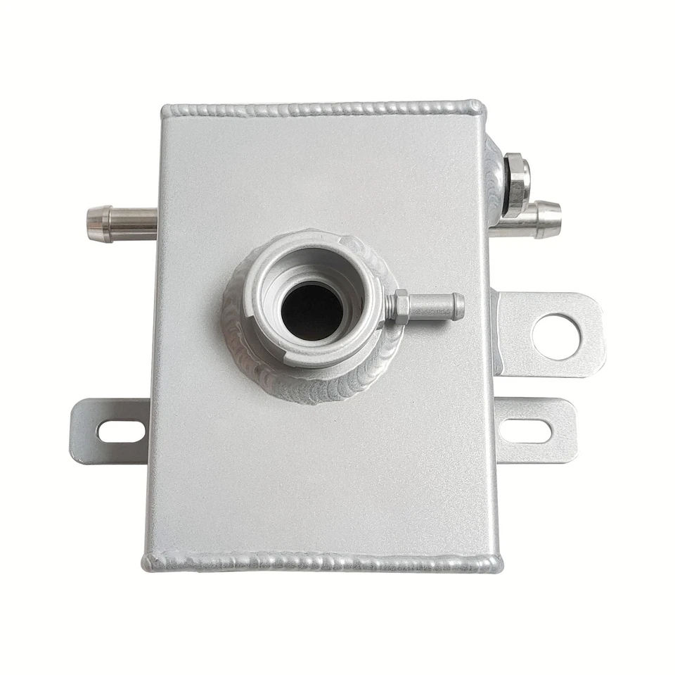 Tanque sobrealimentador de aluminio Dodge Charger Challenger 2015-2017 6,2 L Hellcat Foto 3 de 4