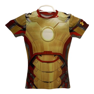 iron man under armor