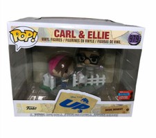 Funko Pop Disney UP Carl And Ellie 2020 NYCC Exclusive Official Sticker 