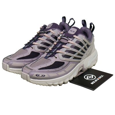 SALOMON Acs Pro 'Purple' 471324 | eBay