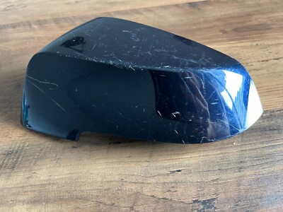 Coques De Rétroviseurs Latéraux Style Fibre De Carbone Pour BMW Série 5, 6, 7 – Compatible F10, F11, F18, F07, F06, F12, F13, F01, F02 – Paire Gauche/droite