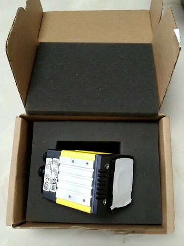DMR-474L-0000 Cognex Code Reader Brand New In Box Spot Goods - Picture 2 of 6