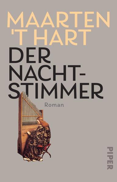 Thumbnail - Der Nachtstimmer | Maarten 't Hart | 2022 | Deutsch | De Nachtstemmer