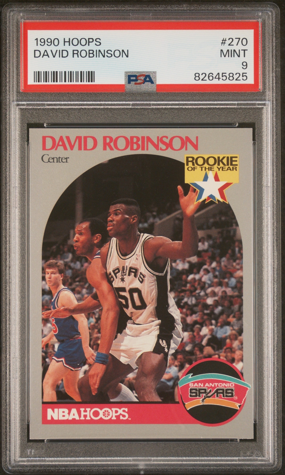 David Robinson #270