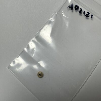 Audemars Piguet Kaliber 2121 gebraucht Uhrwerksteil Teile als Bild